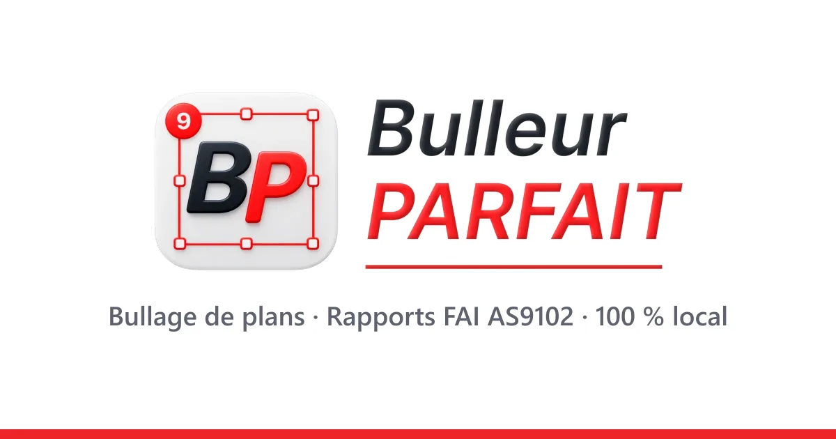 Bulleur PARFAIT