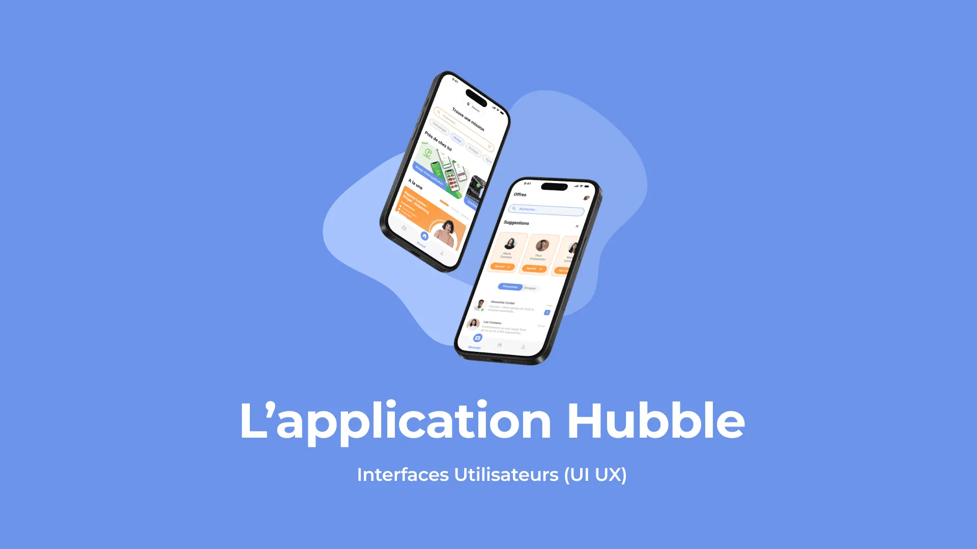 L’application Hubble